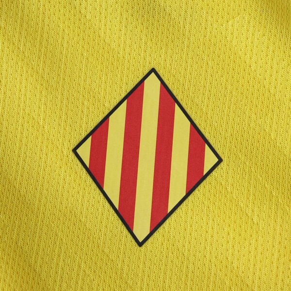 2526 season Villarreal CF home Fan version - Imagem 8
