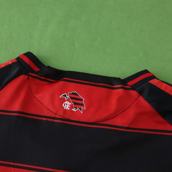 2526 season CR Flamengo home Player version - immagine 10