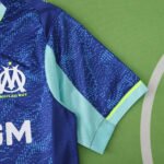2526 season Olympique de Marseille Third Player version – Image 3
