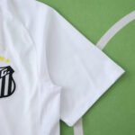 2526 season Santos FC home Fan version - Imagem 4