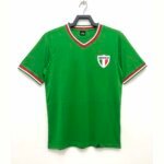 1970 season Mexico Home  retro Fan version