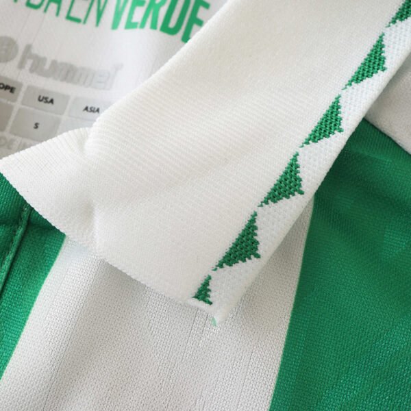 2425 season Real Betis Balompié home Fan version（X） - Imagem 2