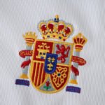 2000 season Spain away retro Fan version - Afbeelding 2