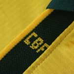 9394 season Brazil home retro Fan version - Image 3