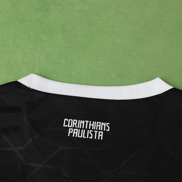 2008 season Corinthians Paulista away retro Fan version - immagine 9