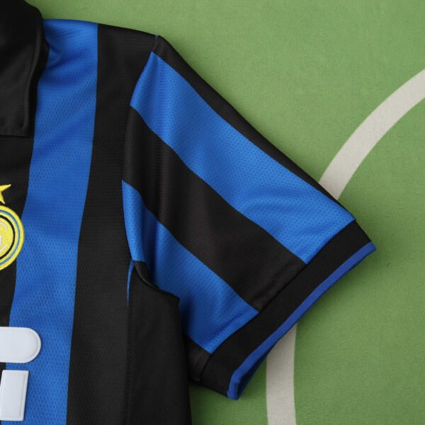 9899 season F.C. Internazionale Milano home retro Fan version - immagine 5