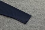2425 Olympique de Marseille navy blue Training suit set - Imagem 9