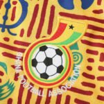2526 season Ghana Training clothes Fan version - Imagem 3
