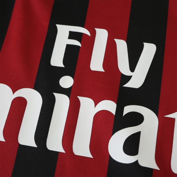 1617 season A.C. Milan home Fan version – Bild 4