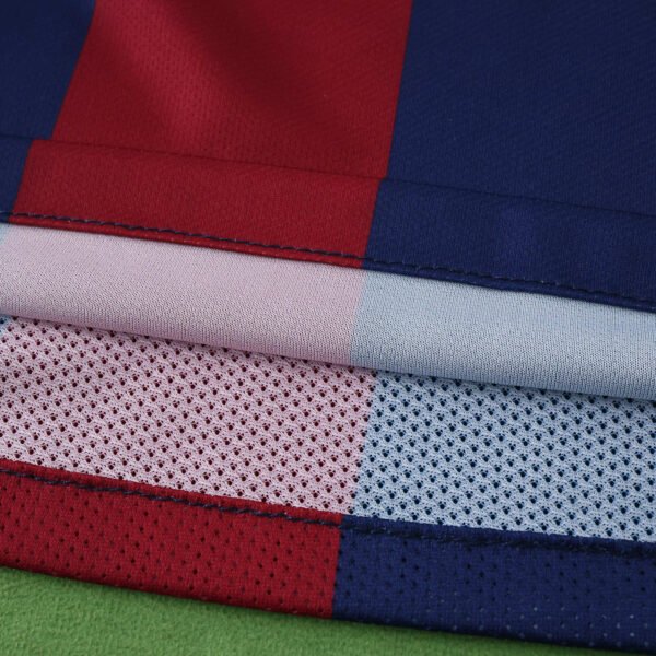 1415 FC Barcelona / Barça home retro Kids kit - Image 25