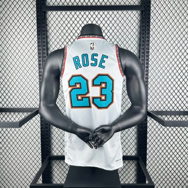 NBA Memphis Grizzlies 23#ROSE - Afbeelding 2