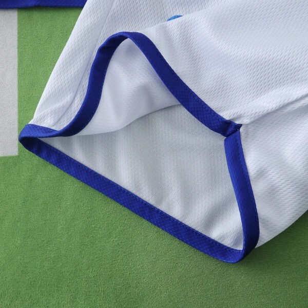 2003 Chelsea F.C. away retro Kids kit - Imagem 8