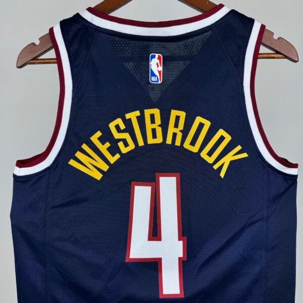 NBA Denver Nuggets 4#WESTBROOK - Billede 4