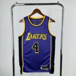 NBA L.A. Lakers 4#KNECHT