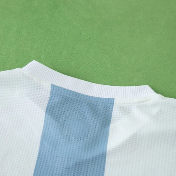 2425 season Argentina 50th anniversary Long sleeved Fan version – Image 7
