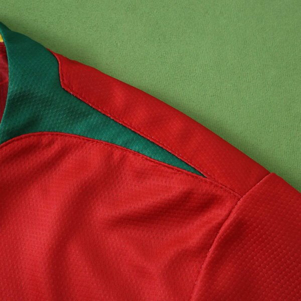 2526 season Cameroon away Fan version - Imagem 9