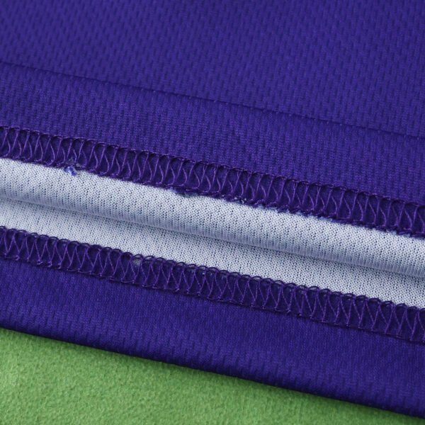 9900 ACF Fiorentina home retro Kids kit - Afbeelding 17