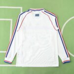 1998 season France away Long sleeved retro Fan version - Imagen 13