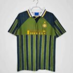 9596 season Inter F.C. Internazionale Milano Retro Fan version