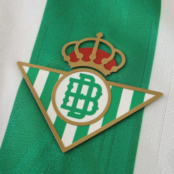 2425 season Real Betis Balompié home Fan version（X） - Imagem 3