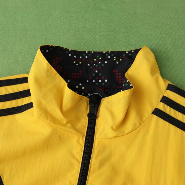 2425 Jamaica Wear on both sides windbreaker - Afbeelding 4