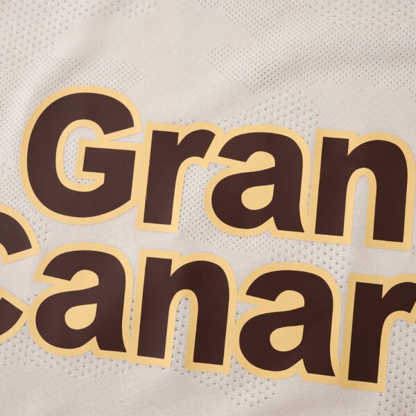 2526 season UD Las Palmas third Fan version - Imagem 8