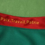 2526 season Cameroon home Fan version - Imagem 12