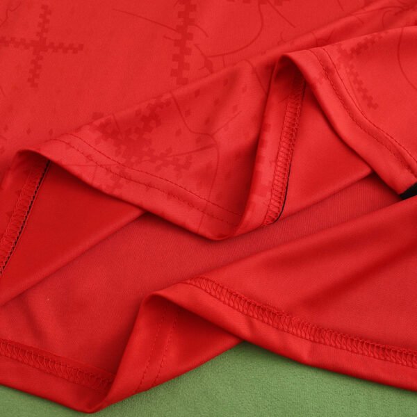 ⁦2425 season Leverkusen home Fan version⁩ - الصورة ⁦6⁩