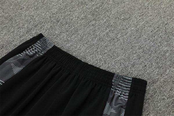 2425 Algeria black Training suit set - Imagem 7