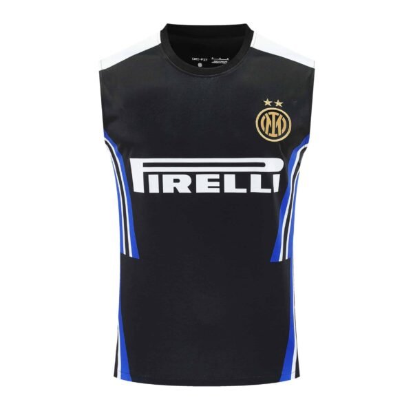 2526 season F.C. Internazionale Milano Training clothes suit vest Fan version - Image 6