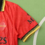 2425 season A.C. Milan x OFF-WHITE Player version - Image 3