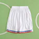 2024 UEFA France home shorts – Image 2