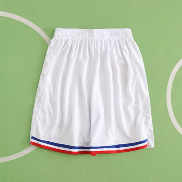 2024 UEFA France home shorts – Image 2