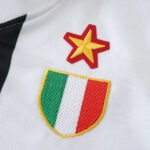 9697 A.C. Milan away retro Kids kit - Image 4