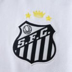 2526 season Santos FC home Women's Shirt - Billede 2