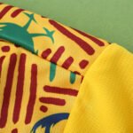 2526 season Ghana Training clothes Fan version - Imagem 6