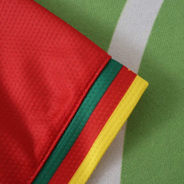 2526 season Cameroon away Fan version - Imagem 7