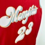 NBA Memphis Grizzlies 23#ROSE - Afbeelding 5