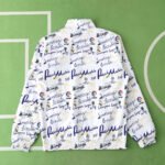 2425 Real Madrid CF Wear on both sides windbreaker - Afbeelding 14