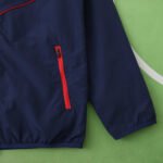2526 Arsenal F.C. Hooded windbreaker - Imagem 7