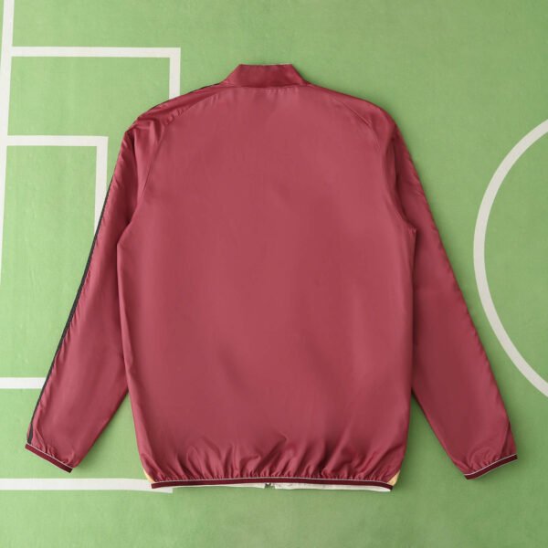 2425 A.S. Roma Wear on both sides windbreaker - Imagem 12