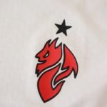 2526 season A.C. Milan away Long sleeved Player version - Billede 8