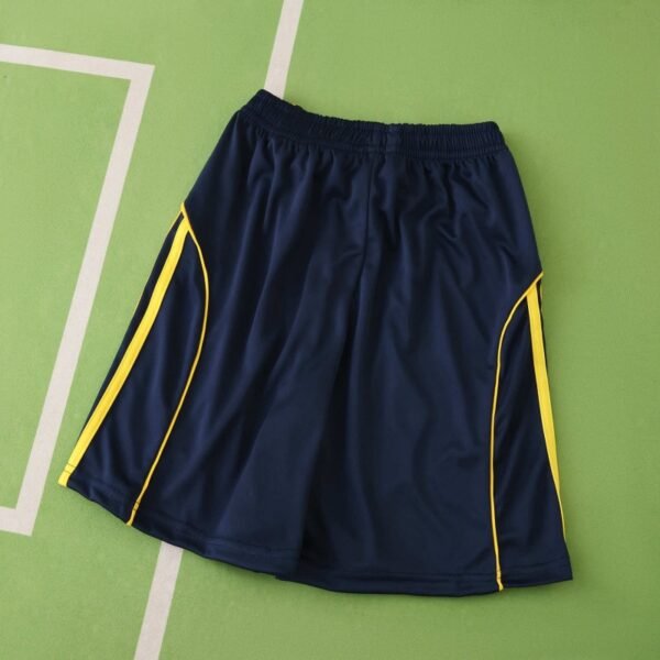 2526 season Al-Nassr FC home Kids kit – Image 21