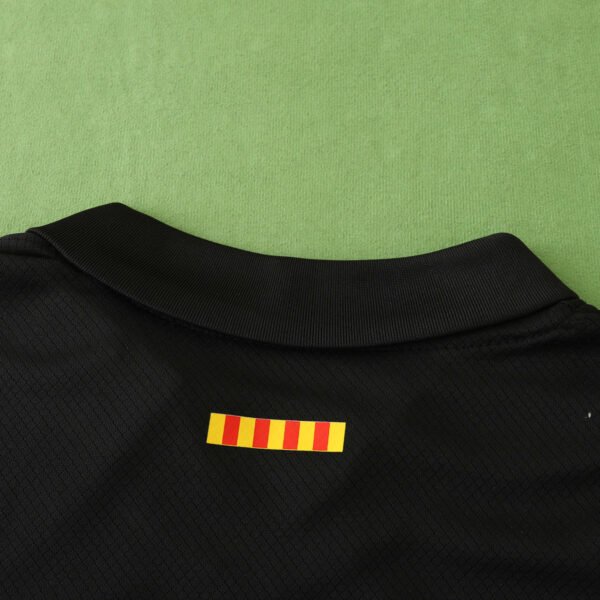 2425 season FC Barcelona / Barça 125 away Kids kit - Image 9