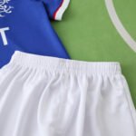 2526 season Rangers F.C. home Kids kit - Image 6