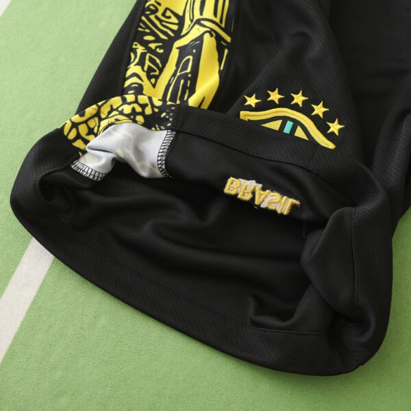 2425 season Brazil Jesus shorts – Bild 8