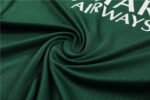 2425 Paris Saint-Germain F.C. green Training suit set Player version - Billede 2