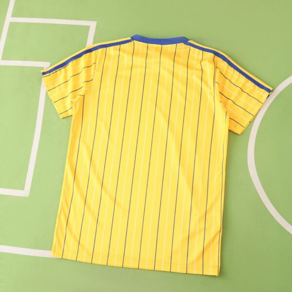 2526 season Leeds United F.C. Concept versionRetro T-shirt - Billede 12