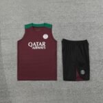 2425 Paris Saint-Germain F.C. Training clothes suit vest Fan version