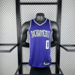 NBA Sacramento Kings 0#MONK - Afbeelding 3